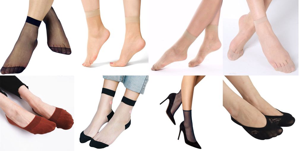 women thin socks